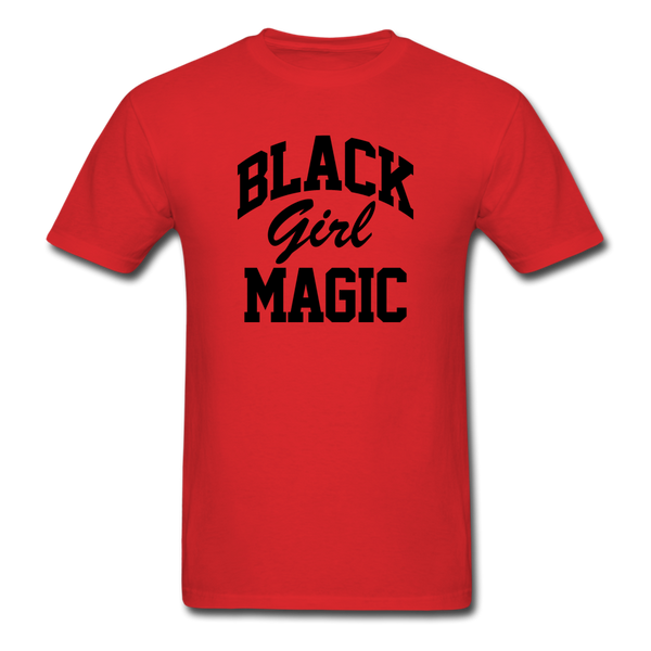 Black Magic - red