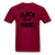 Black Magic - burgundy