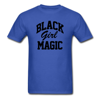 Black Magic - royal blue