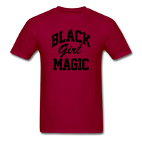 Black Magic - dark red