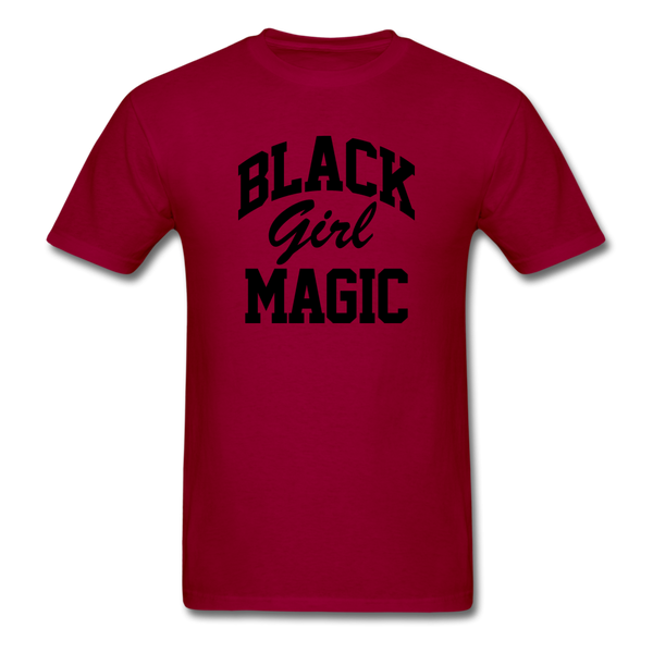 Black Magic - dark red