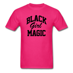 Black Magic - fuchsia