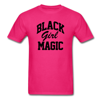 Black Magic - fuchsia