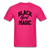 Black Magic - fuchsia