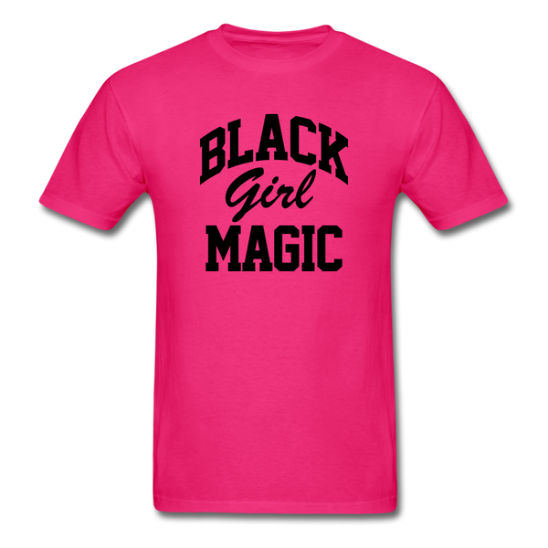 Black Magic - fuchsia