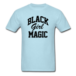 Black Magic - powder blue