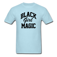 Black Magic - powder blue
