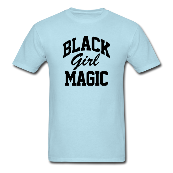 Black Magic - powder blue