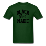 Black Magic - forest green