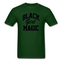 Black Magic - forest green