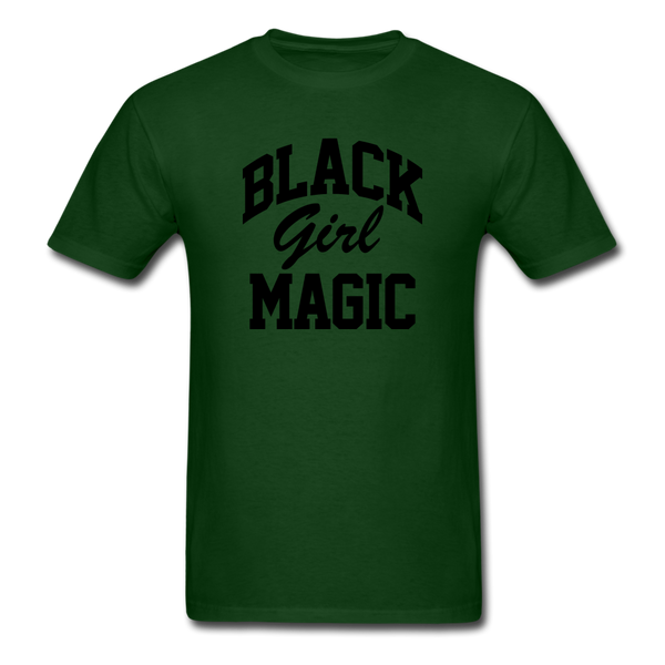 Black Magic - forest green