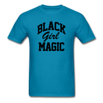 Black Magic - turquoise