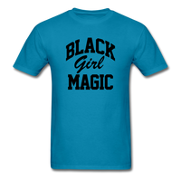 Black Magic - turquoise