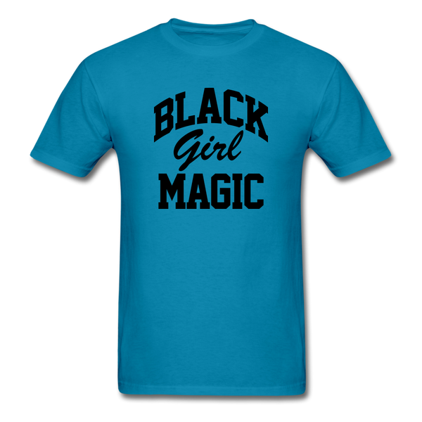 Black Magic - turquoise