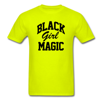 Black Magic - safety green