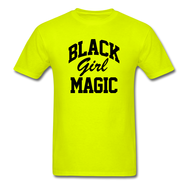 Black Magic - safety green