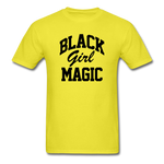 Black Magic - yellow