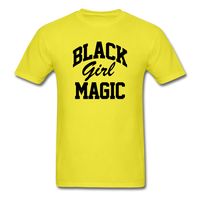 Black Magic - yellow
