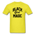 Black Magic - yellow