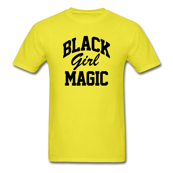 Black Magic - yellow