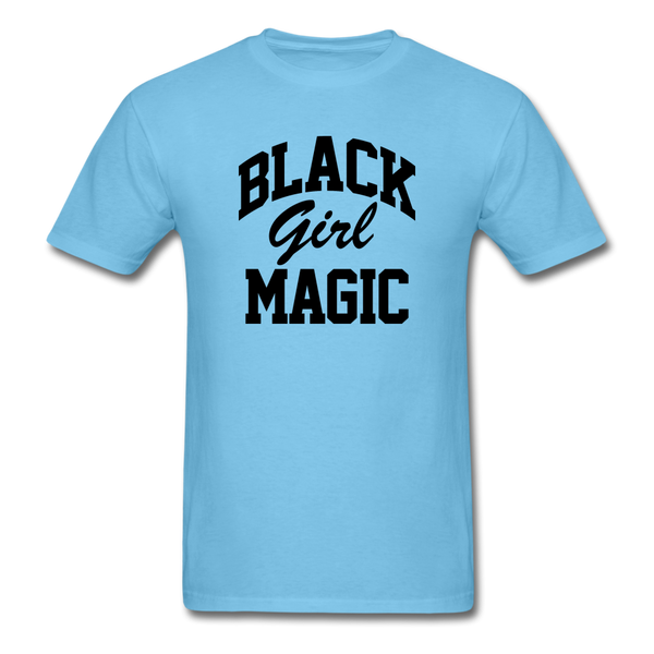 Black Magic - aquatic blue