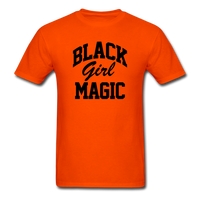 Black Magic - orange