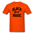 Black Magic - orange