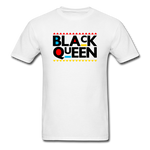 Black Queen - white
