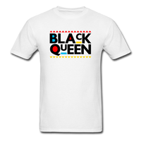 Black Queen - white