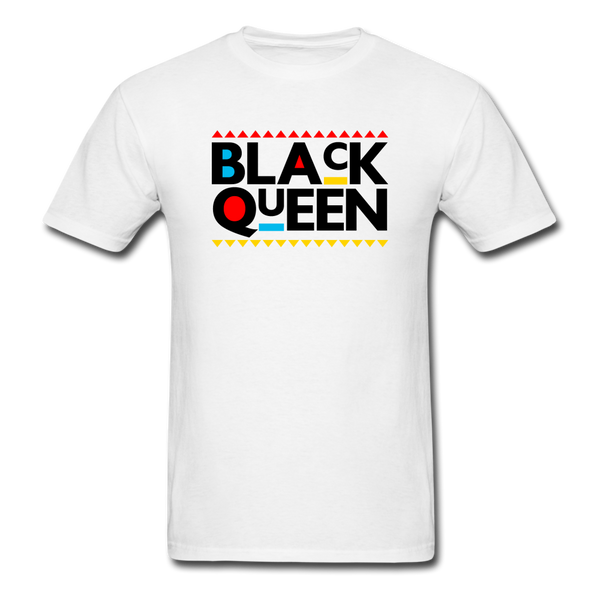 Black Queen - white