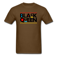 Black Queen - brown