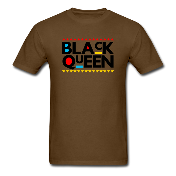 Black Queen - brown