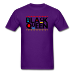 Black Queen - purple