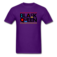 Black Queen - purple