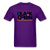 Black Queen - purple
