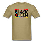 Black Queen - khaki