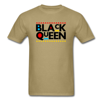 Black Queen - khaki