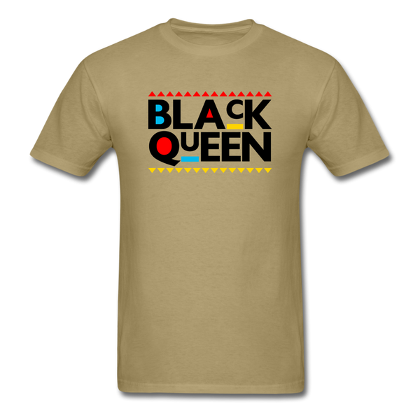 Black Queen - khaki