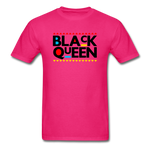 Black Queen - fuchsia