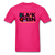 Black Queen - fuchsia