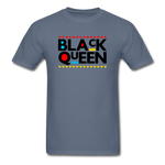 Black Queen - denim