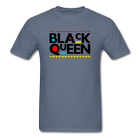 Black Queen - denim