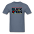 Black Queen - denim
