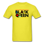 Black Queen - yellow