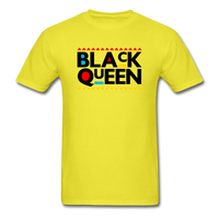 Black Queen - yellow