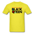 Black Queen - yellow