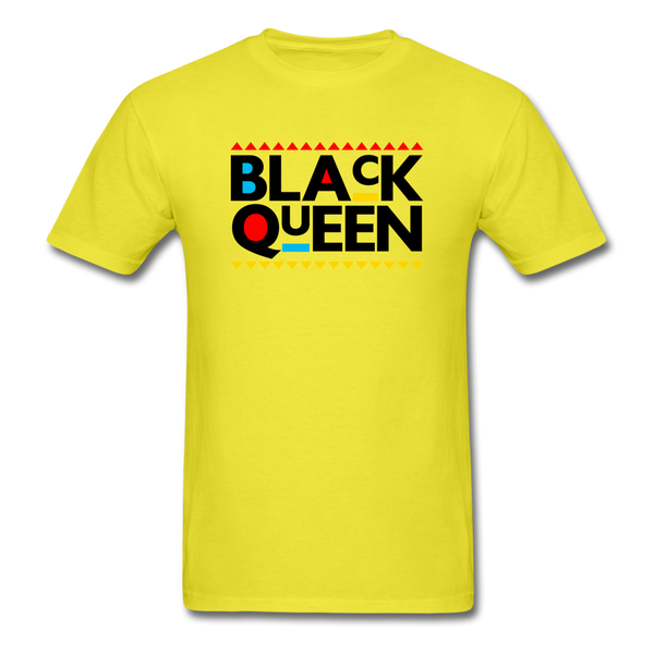 Black Queen - yellow