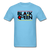 Black Queen - aquatic blue