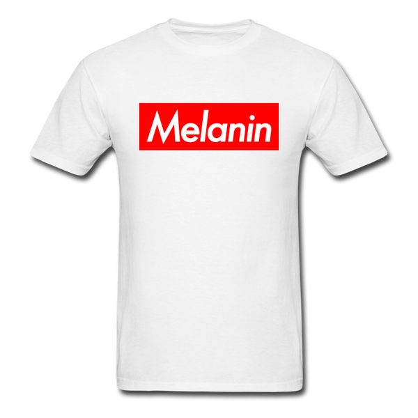 MELANIN - white
