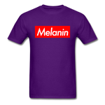 MELANIN - purple